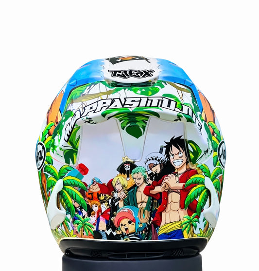 Casque Arai Helmet VZ-RAM - Custom Paint - One Piece