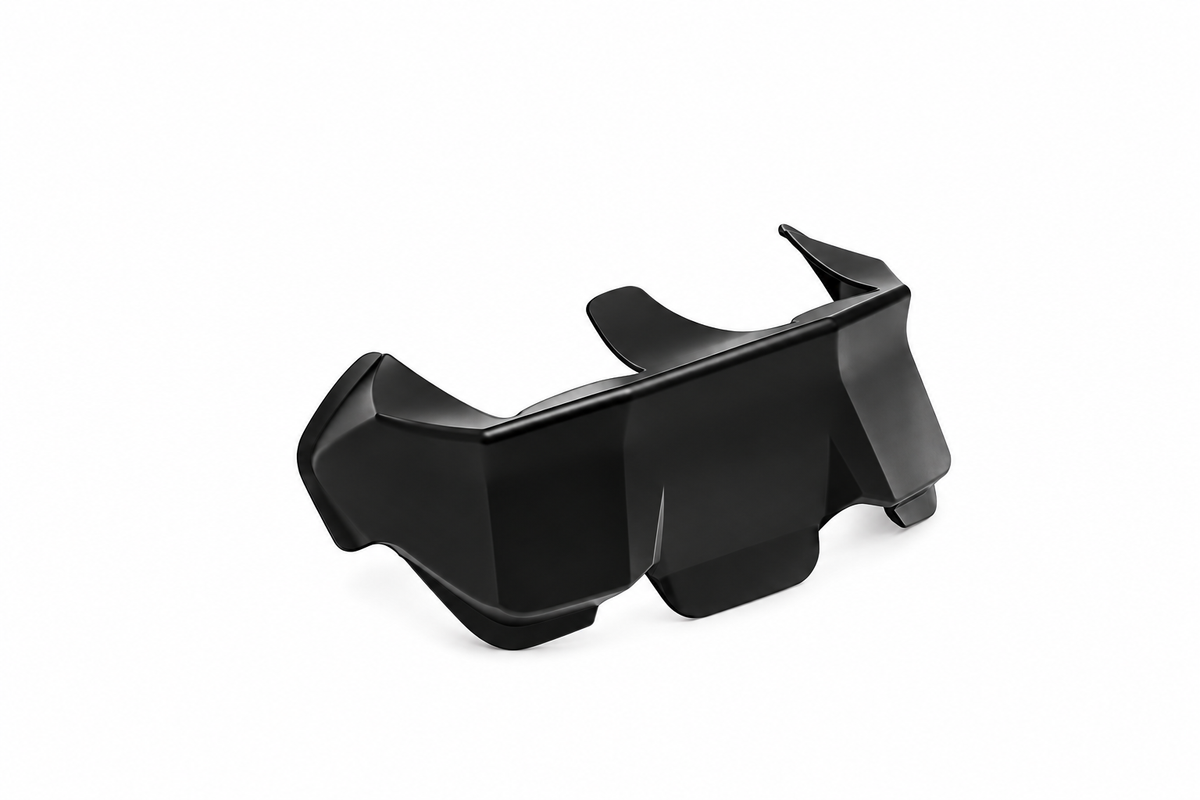 Spoiler Arrière Racing pour Casque Arai