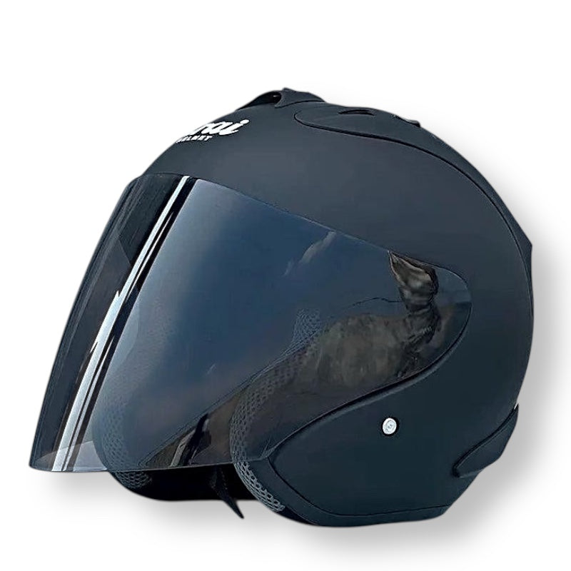 Casque Arai Helmet Ram4 - Noir Mat - Visière Fumé