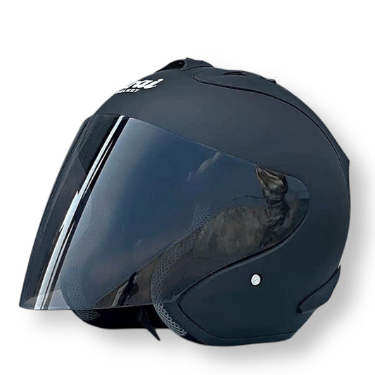 Casque Arai Helmet Ram4 - Noir Mat - Visière Fumé