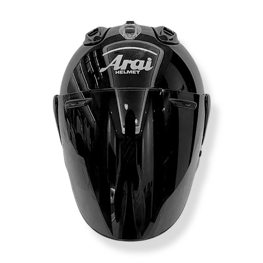 Casque Arai Helmet Ram4 - Noir Brillant - Visière Noir Fumé