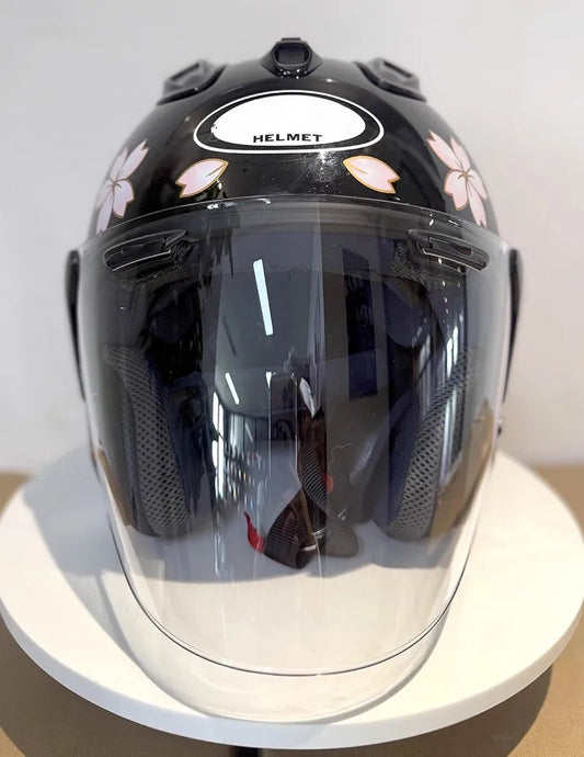 2025 VZ-RAM black cherry  Half Helmet Unisex Motorcycle Off-Road SZ-R EVO Helmet Downhill Racing Mountain Cross Casco Capacete