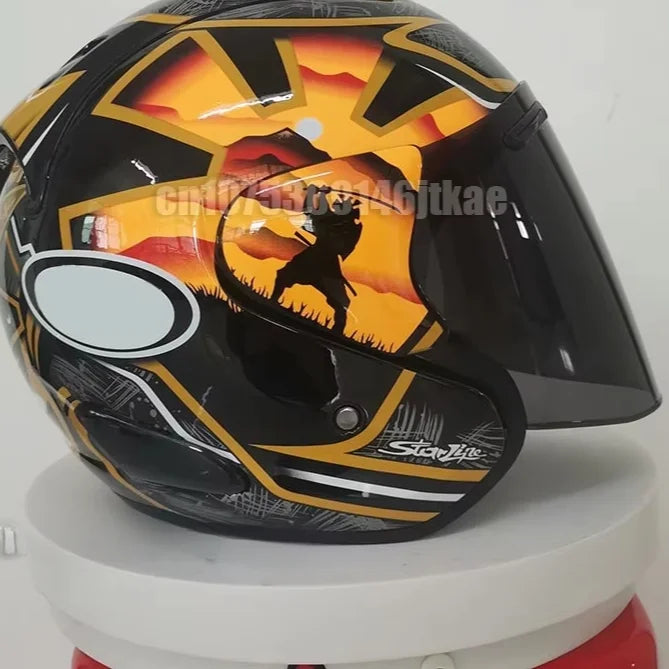 Casque Arai Helmet Ram3 - Tokio - Visière Fumé