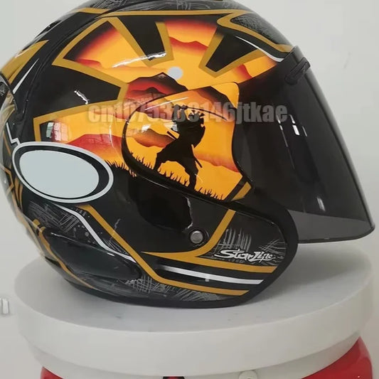 Casque Arai Helmet Ram3 - Tokio - Visière Fumé