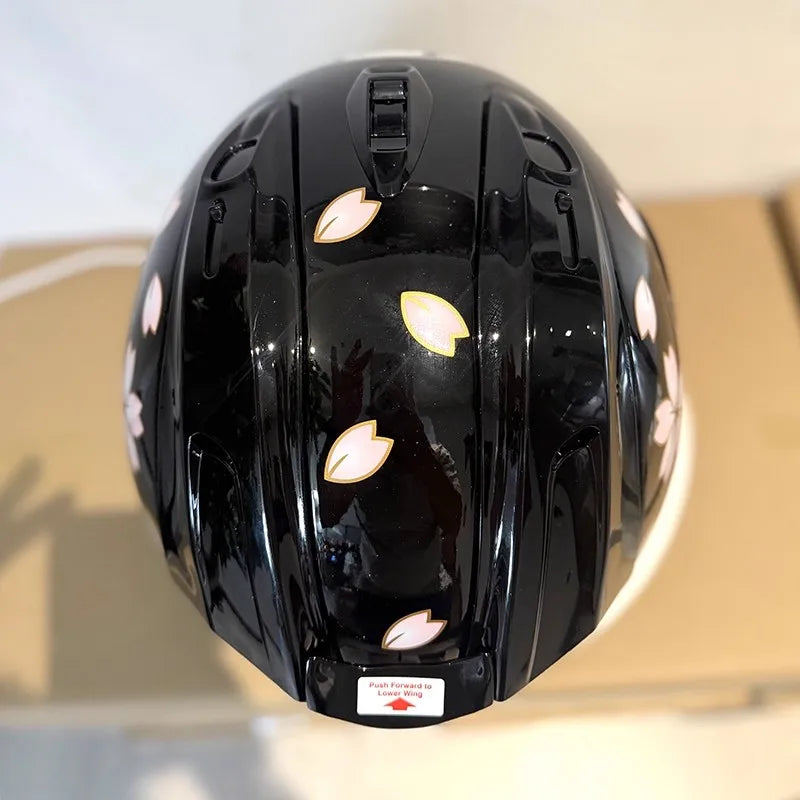 2025 VZ-RAM black cherry  Half Helmet Unisex Motorcycle Off-Road SZ-R EVO Helmet Downhill Racing Mountain Cross Casco Capacete