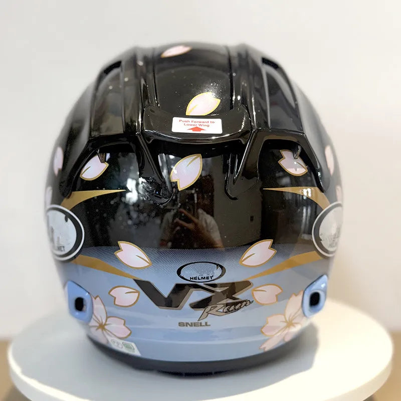 2025 VZ-RAM black cherry  Half Helmet Unisex Motorcycle Off-Road SZ-R EVO Helmet Downhill Racing Mountain Cross Casco Capacete