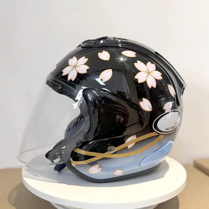 2025 VZ-RAM black cherry  Half Helmet Unisex Motorcycle Off-Road SZ-R EVO Helmet Downhill Racing Mountain Cross Casco Capacete
