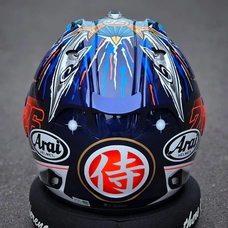 2025Ram3 Bright Black Half Helmet for Men and Women Motorcycle Off-Road Summer Helmet Outdoor Riding Accessories