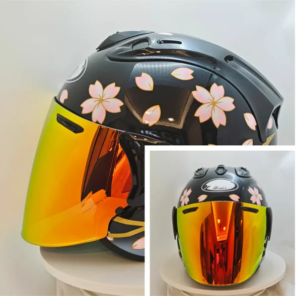 2025 VZ-RAM black cherry  Half Helmet Unisex Motorcycle Off-Road SZ-R EVO Helmet Downhill Racing Mountain Cross Casco Capacete