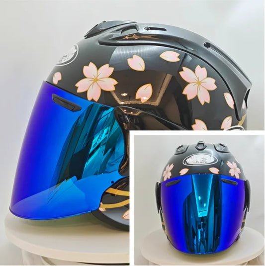 2025 VZ-RAM black cherry  Half Helmet Unisex Motorcycle Off-Road SZ-R EVO Helmet Downhill Racing Mountain Cross Casco Capacete