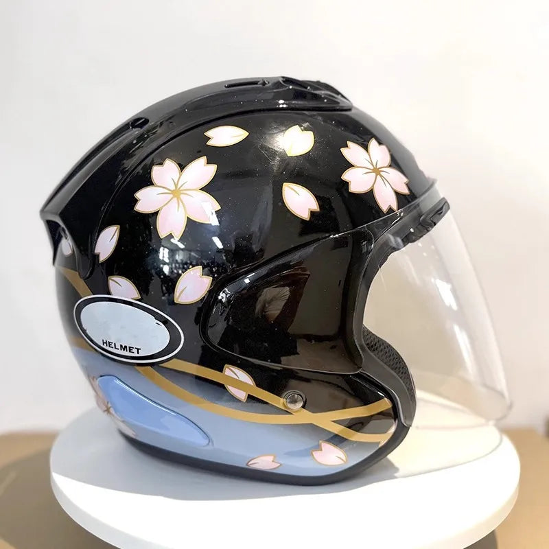 2025 VZ-RAM black cherry  Half Helmet Unisex Motorcycle Off-Road SZ-R EVO Helmet Downhill Racing Mountain Cross Casco Capacete