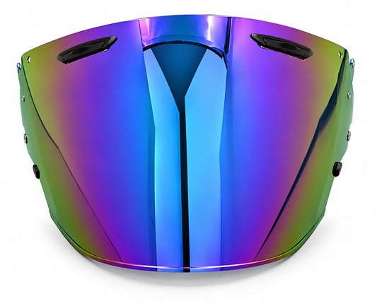 Visière Iridium magic - Casque Arai