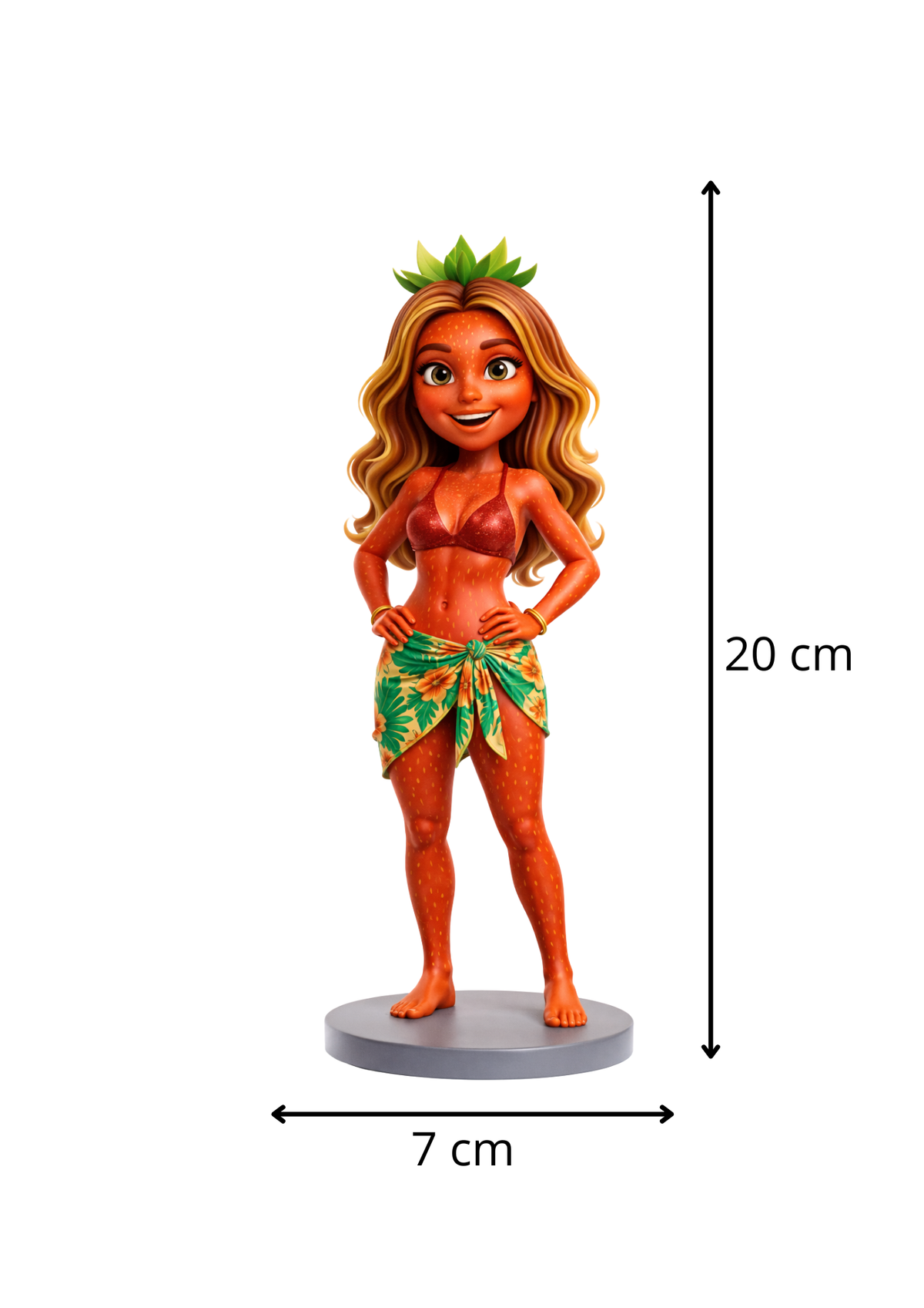 FRAISITA – Figurine Collector Officielle