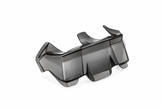 Spoiler Arrière Racing pour Casque Arai