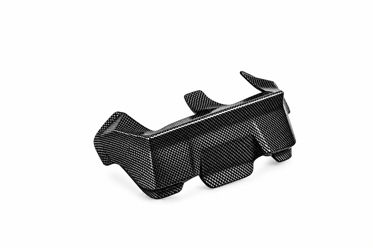Spoiler Arrière Racing pour Casque Arai