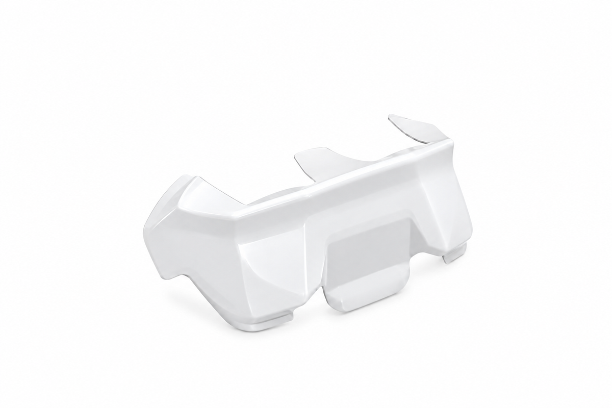 Spoiler Arrière Racing pour Casque Arai