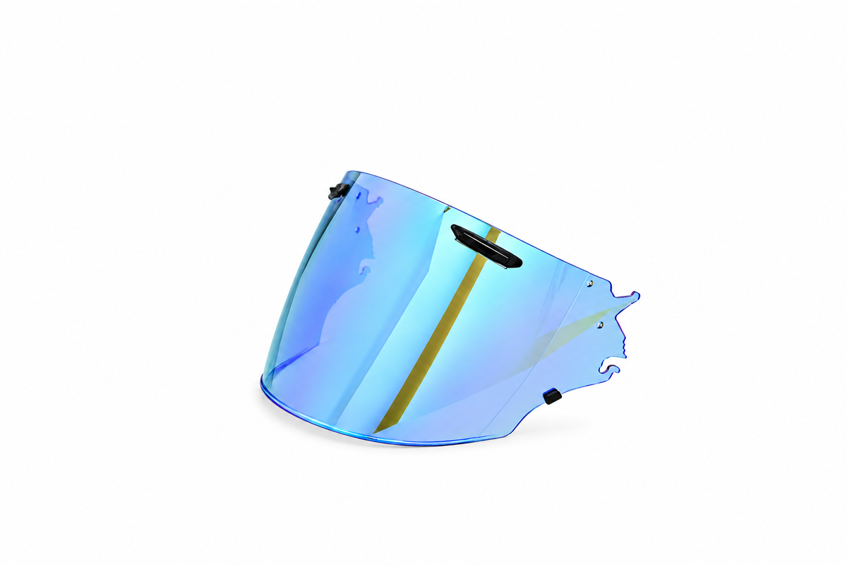 Visière Iridium bleu fumé - Casque Arai
