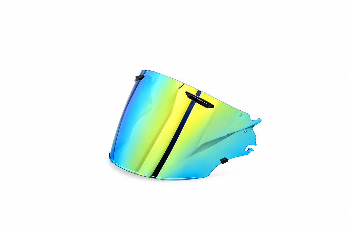 Visière Iridium passion - Casque Arai