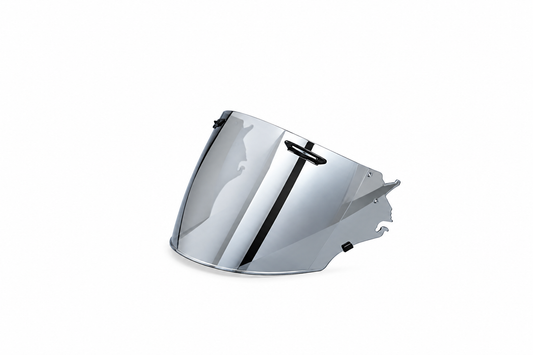 Visière Iridium argent - Casque Arai