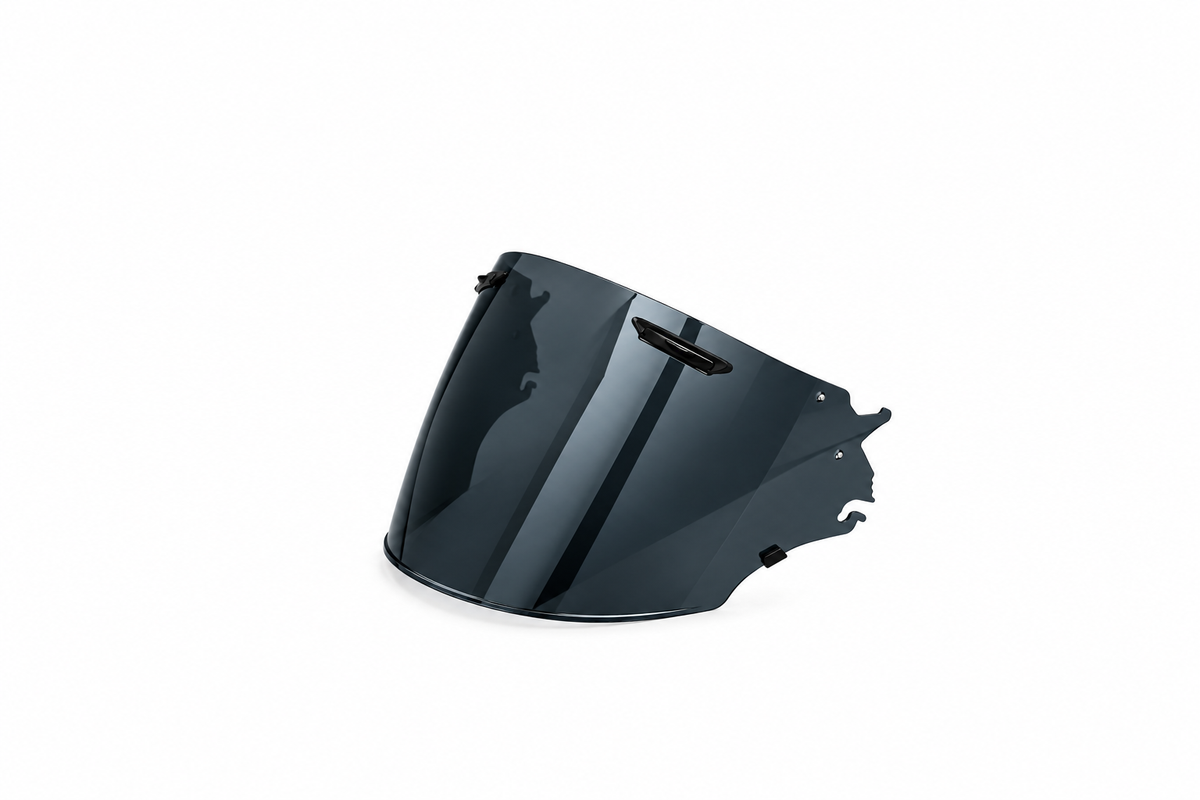 Visière Iridium noir fumé -Casque Arai