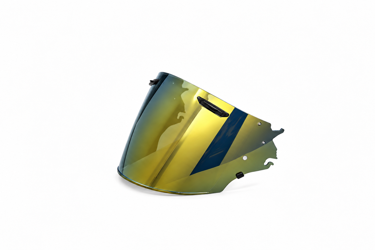 Visière Iridium doré - Casque Arai